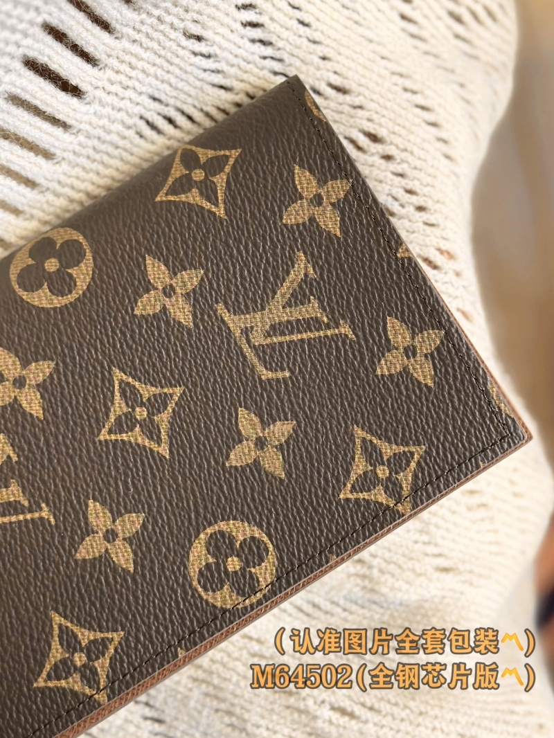 LV Wallets